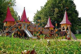 Abenteuerspielsplatz – Bild 1