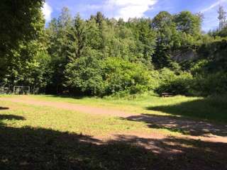 Bolzplatz Melanchthonstraße – Bild 1