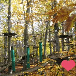 AbenteuerPark Kletterwald - Winterpause bis 21.März 2026 – Bild 4