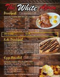 The White Apron Restaurant – Bild 1