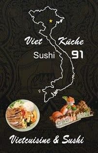 Viet Küche 91 – Bild 1