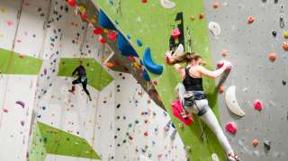 GriffReich - DAV Kletterzentrum Hannover – Bild 2