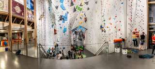 Räumle - Boulderzentrum DAV Sektion Reutlingen – Bild 1