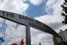 The Sarah and Morris Feldman Sensory Garden – Bild 1