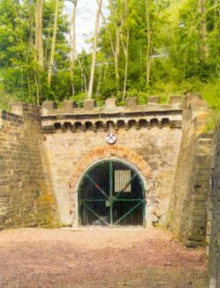 Besucherbergwerk Rischbachstollen e.V. – Bild 1