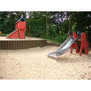 Spielplatz Zum Rafflenbusch – Bild 1