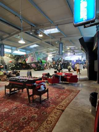 Boulderhaus Reutlingen – Bild 3