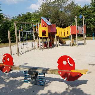 Spielplatz Bentgrasweg – Bild 1