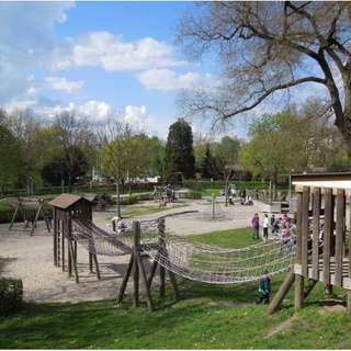 Spielplatz Kühler Krug – Bild 1