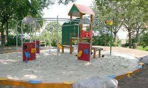 Spielplatz am Langedelwehr – Bild 1