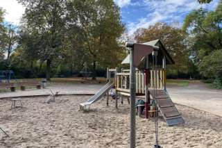Spielpatz am unteren Ebertpark – Bild 3