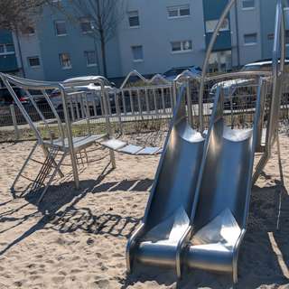 Spielpatz am unteren Ebertpark – Bild 5