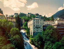 Flying Waters, Bad Gastein – Bild 1