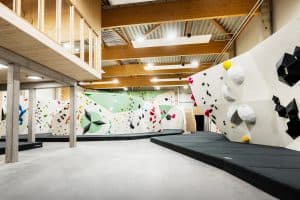 blocwald boulderzentrum VS – Bild 1