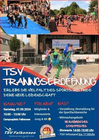 Turn und Sportverein Falkensee e.V. , TSV Falkensee – Bild 4