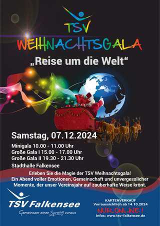 Turn und Sportverein Falkensee e.V. , TSV Falkensee – Bild 5