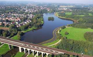 Erholungslandschaft Obersee/Johannisbachtal – Bild 1