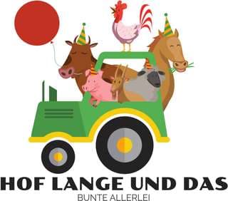 Hof Lange und das bunte AllerlEi – Bild 1