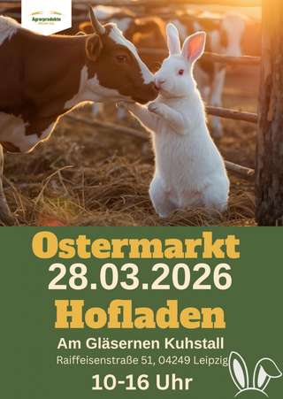 Hofladen Leipzig - Agrarprodukte Kitzen – Bild 1