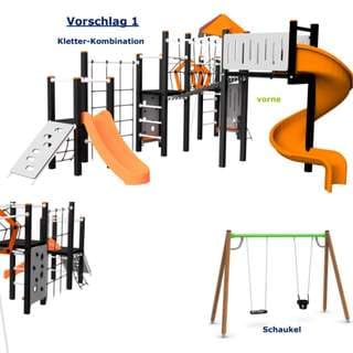 Spielplatz Waldmeisterweg – Bild 1