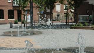 Wasserspiel am Niederort – Bild 1