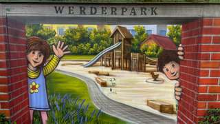 Spielplatz am Werderpark – Bild 1