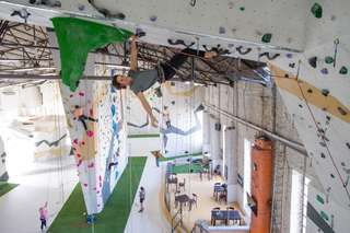 Kletterzentrum Neoliet Bochum – Bild 1