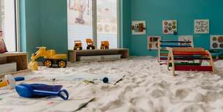 Babybeach Ratingen Salz Inhalatorium und Elternkind Café – Bild 1