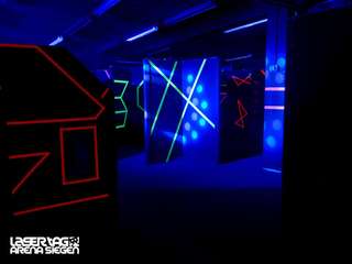 Lasertag Arena Siegen – Bild 5