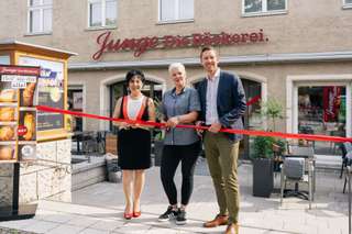 Junge Die Bäckerei. – Bild 3