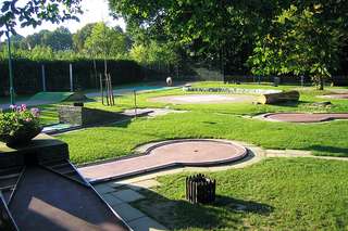 SEN Minigolf – Bild 1