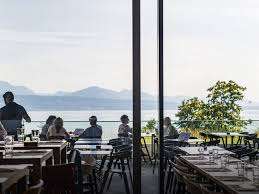 Restaurant du Musée Olympique (TOM Café) – Bild 1
