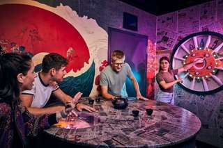 Boda Borg Bochum – Bild 1