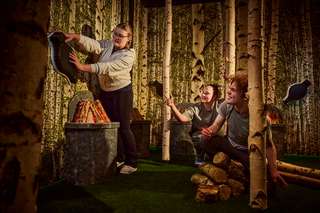 Boda Borg Bochum – Bild 6