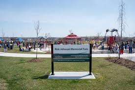 Rick Johnson Memorial Park – Bild 1