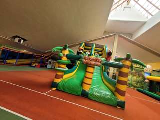 Kinderland Freudenstadt GmbH Indoor-Spielpark – Bild 1