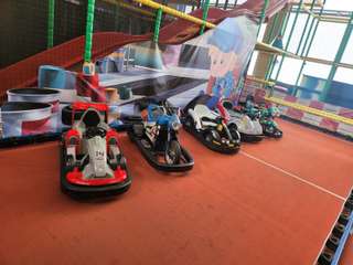 Kinderland Freudenstadt GmbH Indoor-Spielpark – Bild 2