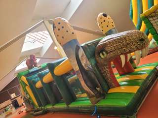 Kinderland Freudenstadt GmbH Indoor-Spielpark – Bild 3