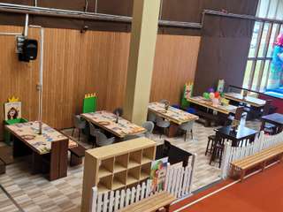 Kinderland Freudenstadt GmbH Indoor-Spielpark – Bild 4