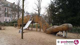 Spielpatz Lichtentaler Allee – Bild 1