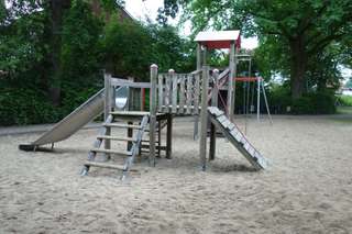 Spielplatz Weserstraße – Bild 1