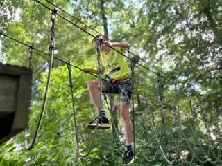 Kletterwald Gera – Bild 1