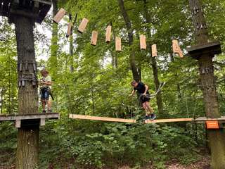 Kletterwald Gera – Bild 3