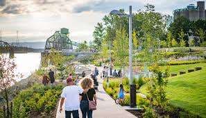 Waterfront Park Playground – Bild 1