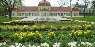 Kurpark Bad Hersfeld – Bild 1