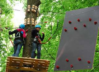Waldklettergarten Stuttgart – Bild 2