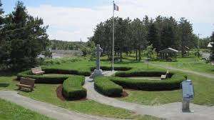 Middle Island Irish Historical Park – Bild 1