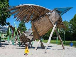 Place de Jeux – Bild 1
