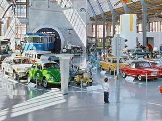 Deutsches Museum Verkehrszentrum – Bild 2