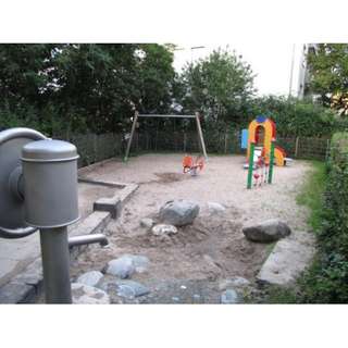 Spielplatz Liststrasse (Heslachtunnel) – Bild 1